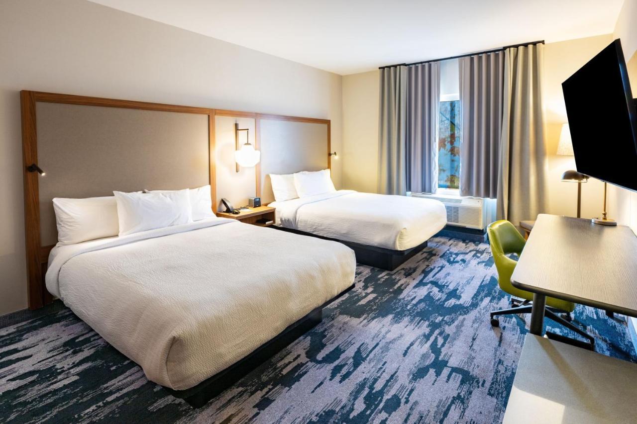 Fairfield By Marriott Inn & Suites רומא מראה חיצוני תמונה